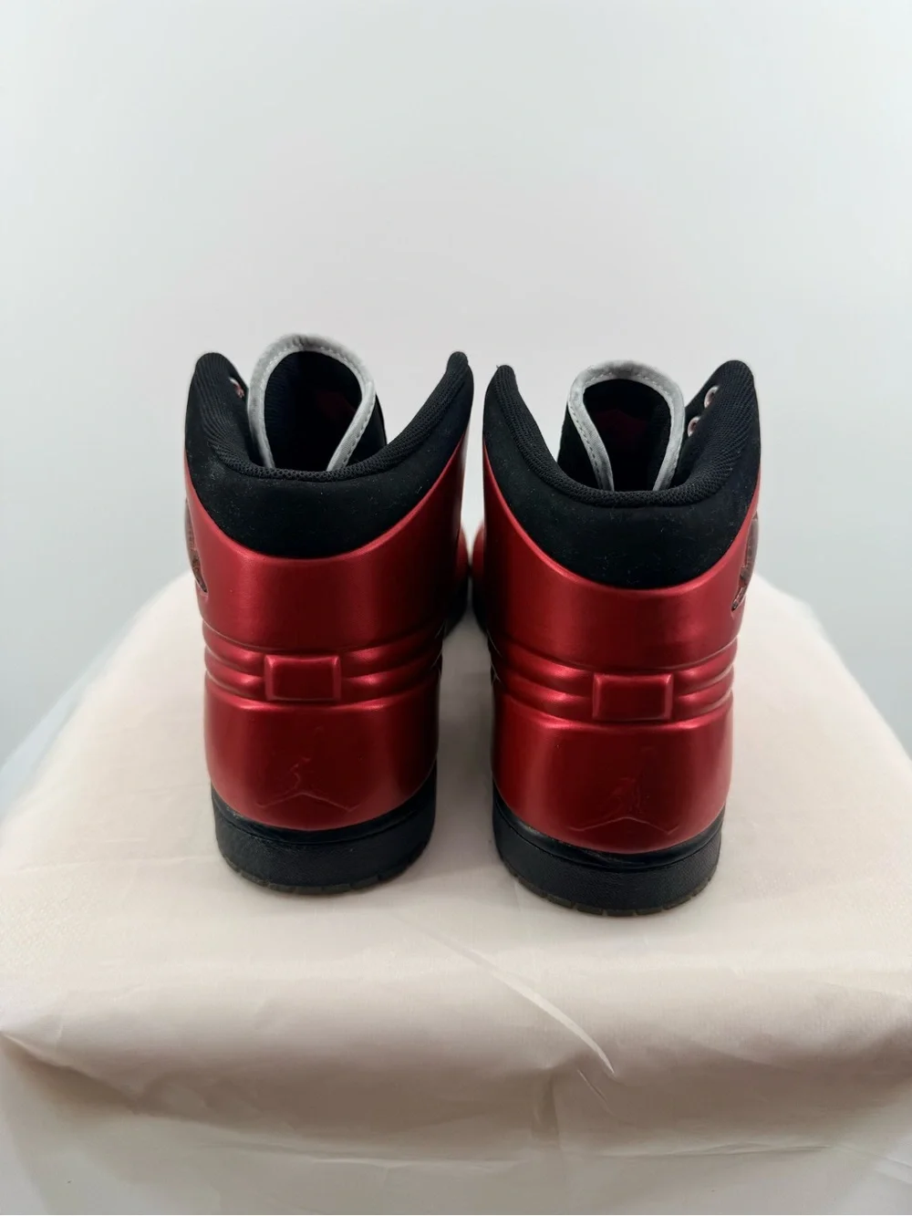 Jordan 1 Anodized Cranberry Size 10M- 414823-601